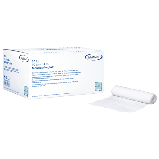 Bende elastiche di fissaggio Maielast-smooth, 20 pezzi/scatola