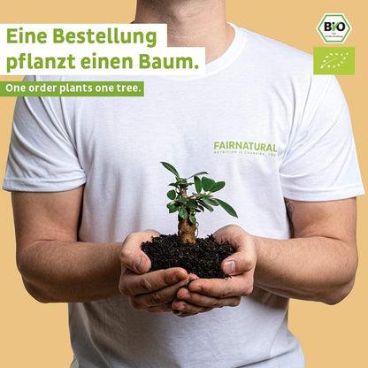 Capsule di zinco organico