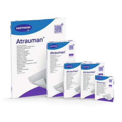 Hartmann Atrauman unguento compr