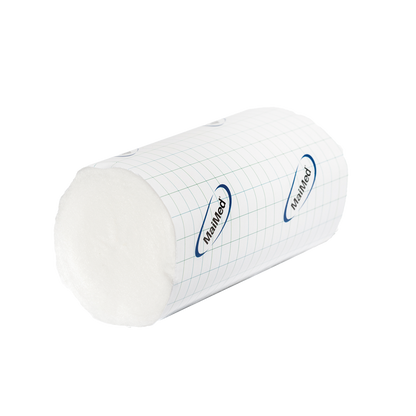MaiMed-PB Benda imbottita sintetica da 12 pezzi/polisacco