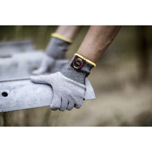 Guanti antitaglio NITRAS TAEKI, grigi