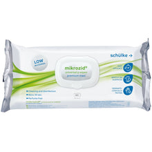 Salviette disinfettanti Schülke mikrozid® universal p wipes premium - Premium | Confezione (100 salviette)