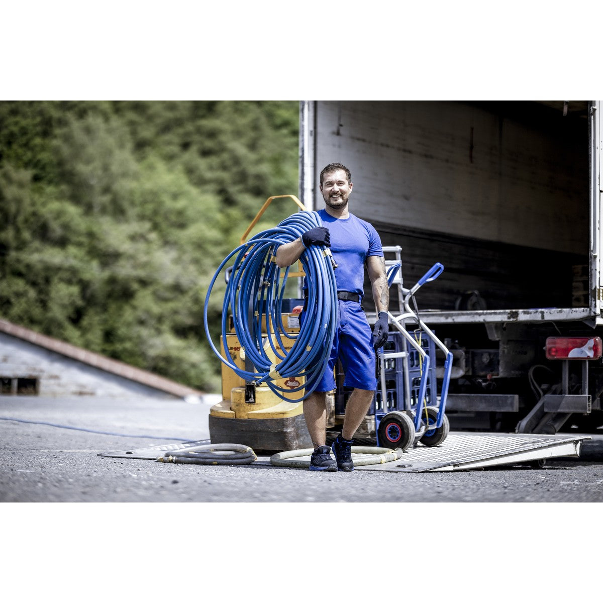 NITRAS MOTION TEX LEGGERO, maglietta