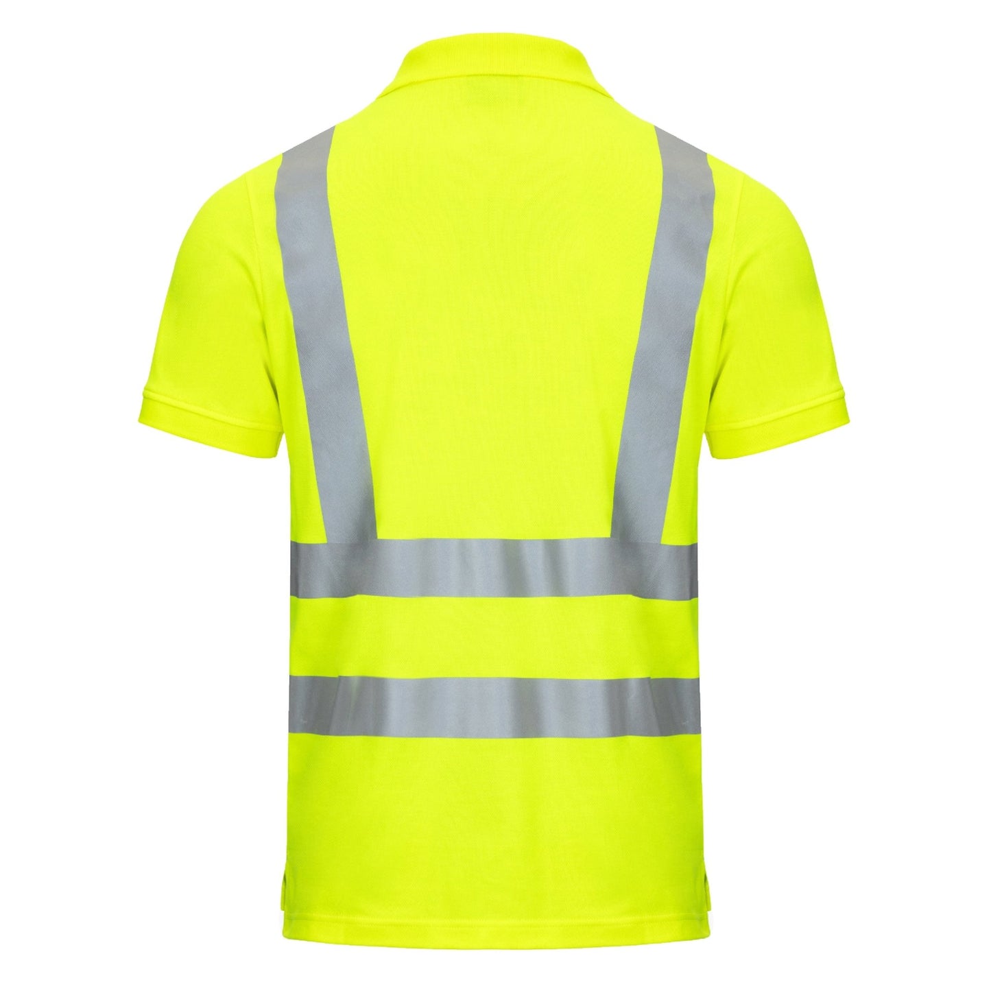 NITRAS MOTION TEX VIZ, polo alta visibilità