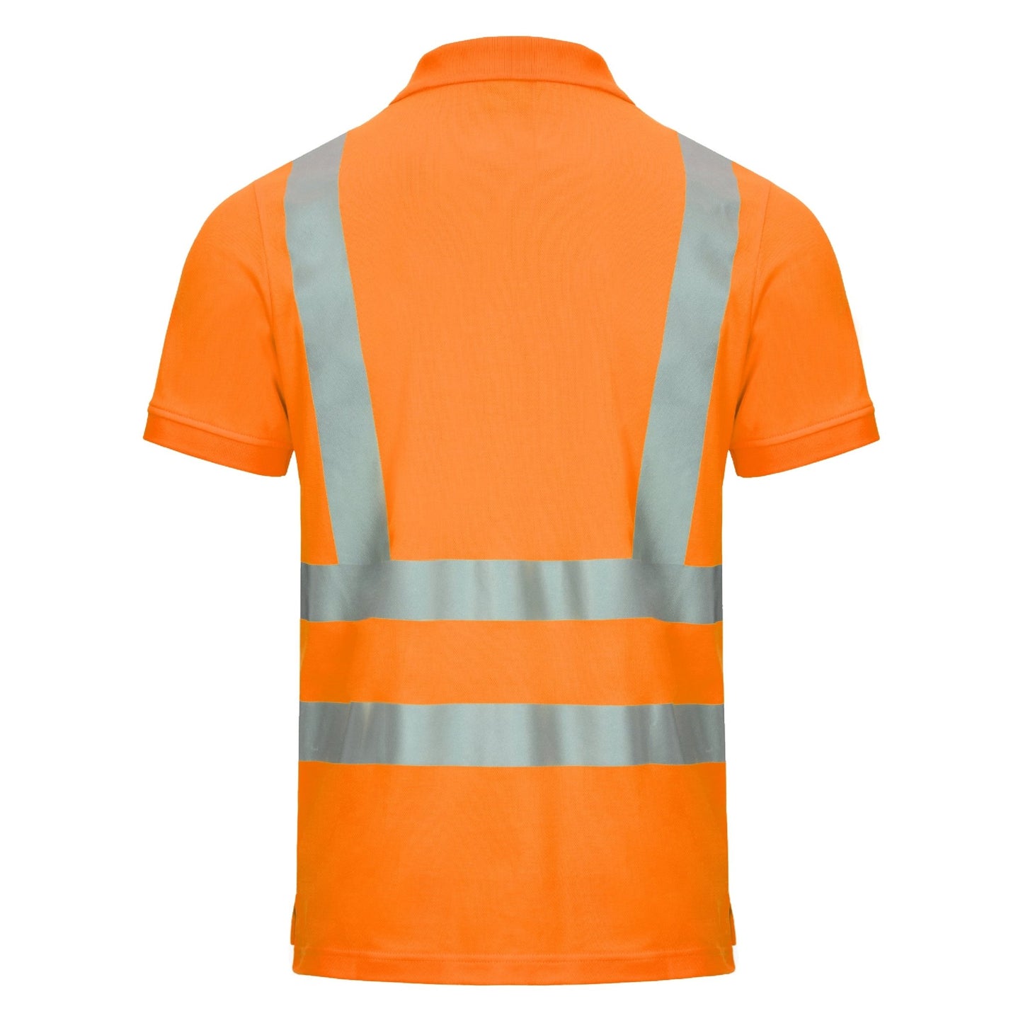 NITRAS MOTION TEX VIZ, polo alta visibilità