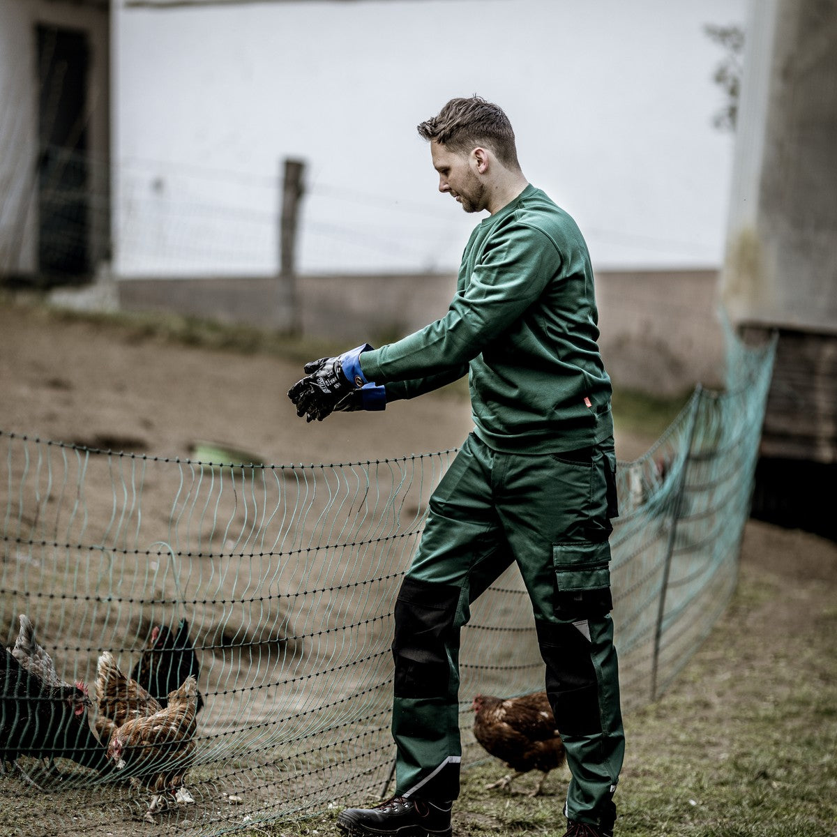 NITRAS MOTION TEX LIGHT, maglia