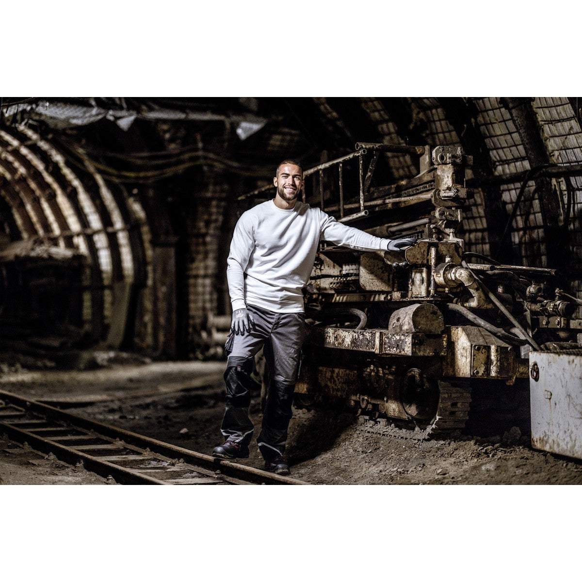 NITRAS MOTION TEX LIGHT, maglia