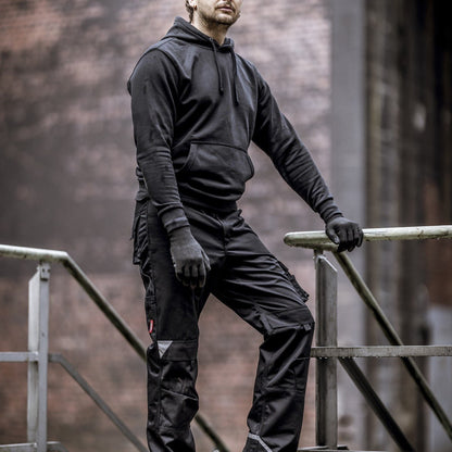NITRAS CUT F, guanti antitaglio, neri