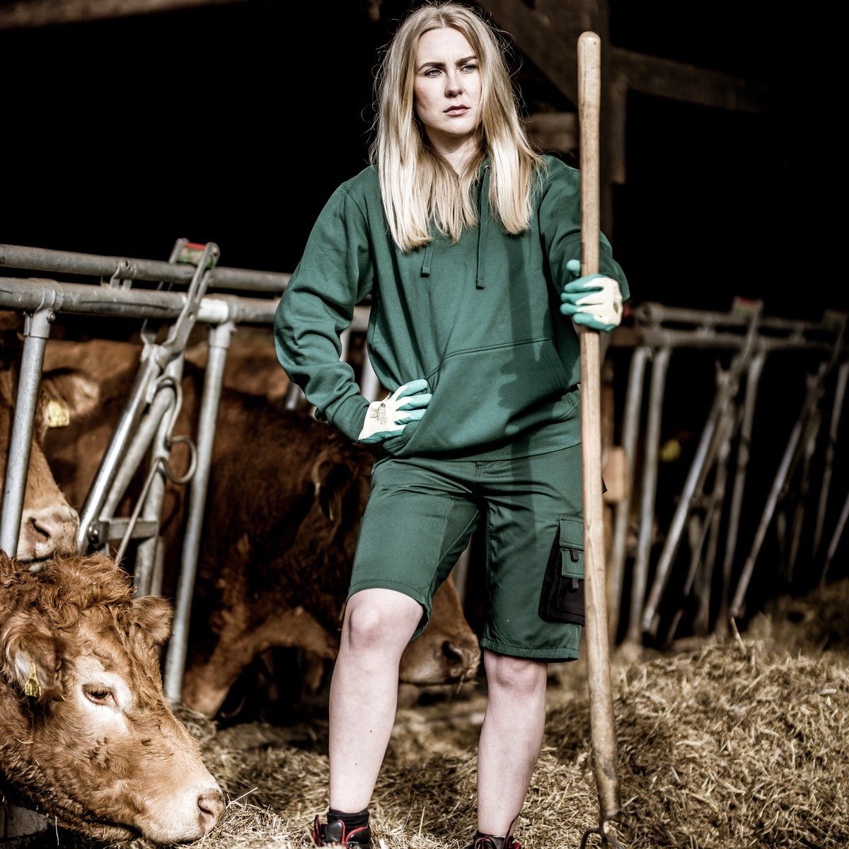 NITRAS MOTION TEX LIGHT, felpa con cappuccio