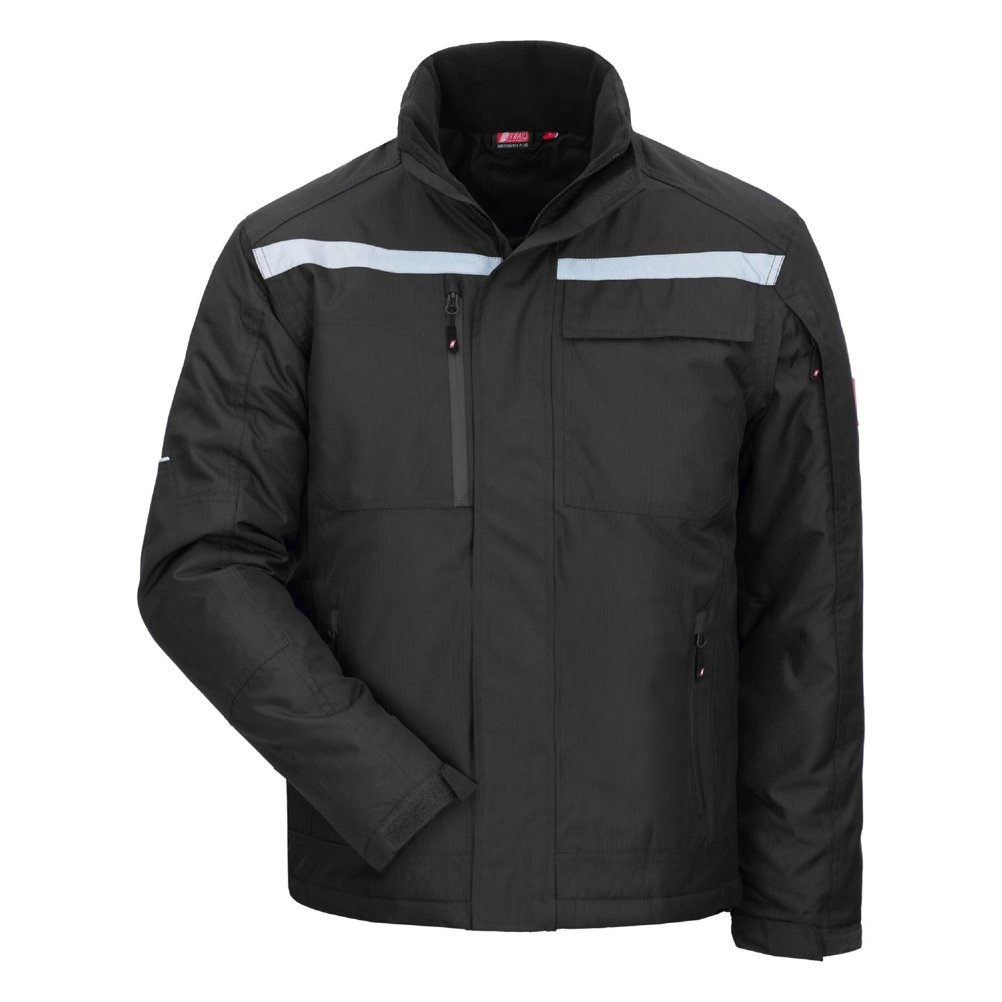 NITRAS MOTION TEX PLUS, parka, nero