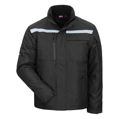 NITRAS MOTION TEX PLUS, parka, nero