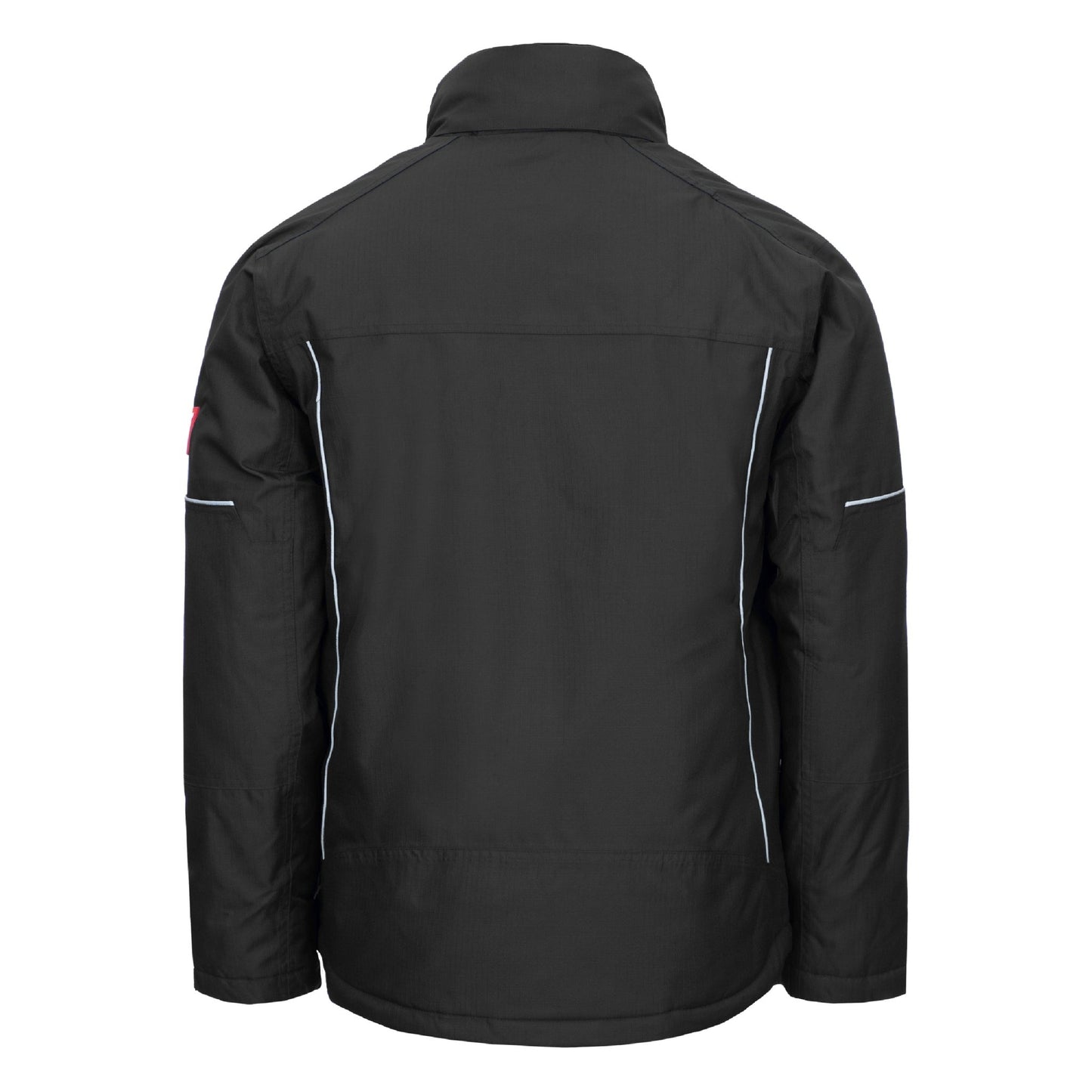 NITRAS MOTION TEX PLUS, parka, nero