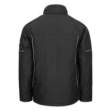 NITRAS MOTION TEX PLUS, parka, nero