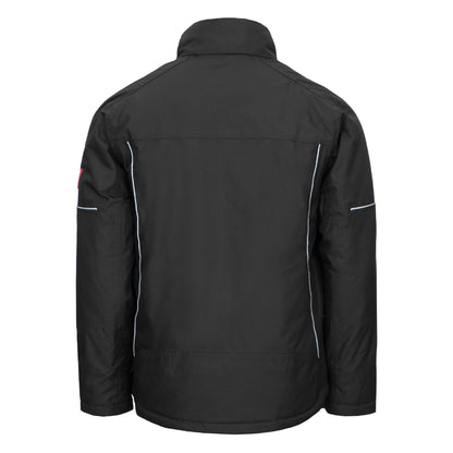 NITRAS MOTION TEX PLUS, parka, nero