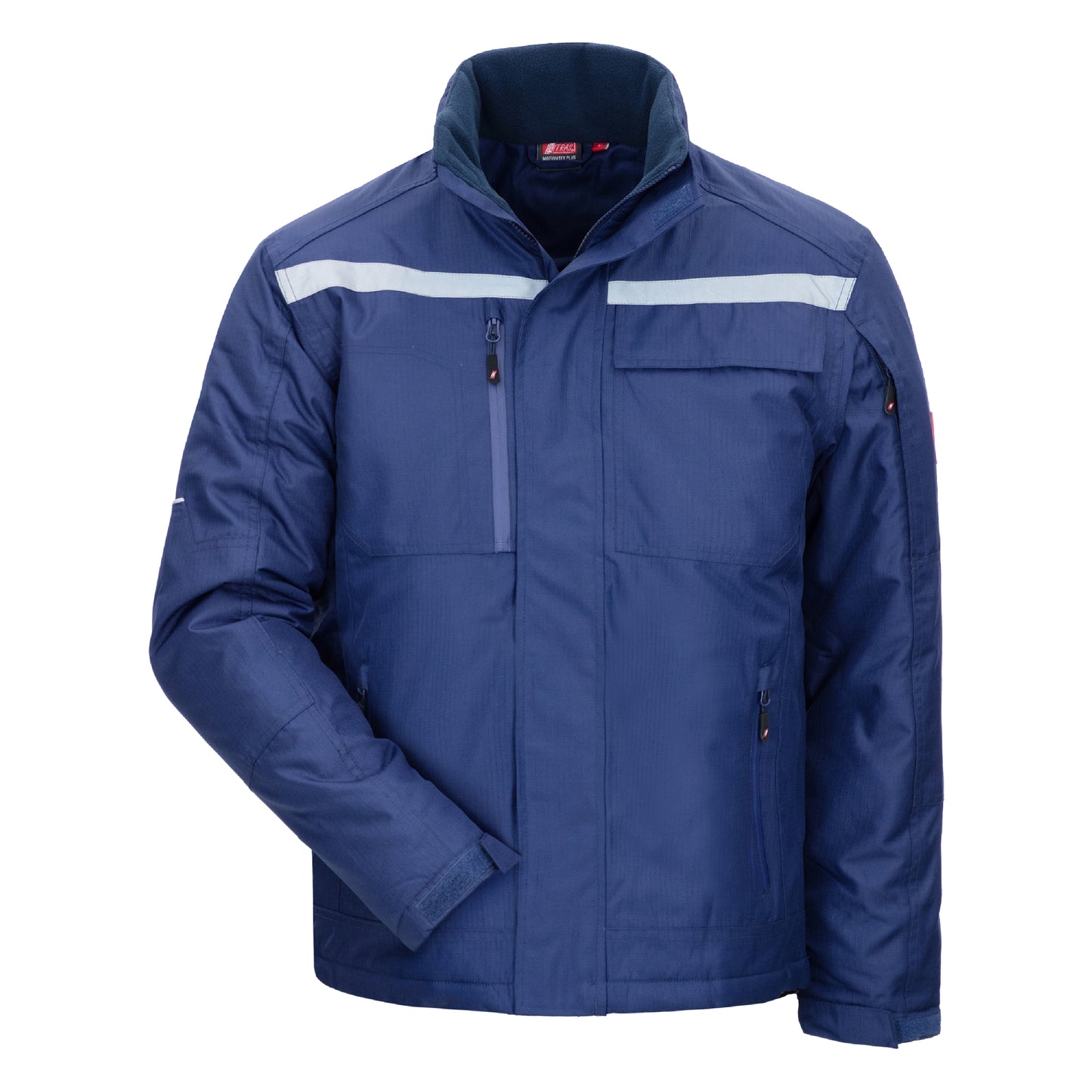 NITRAS MOTION TEX PLUS, parka, blu navy