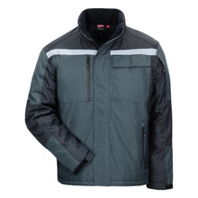 NITRAS MOTION TEX PLUS, parka, antracite/nero