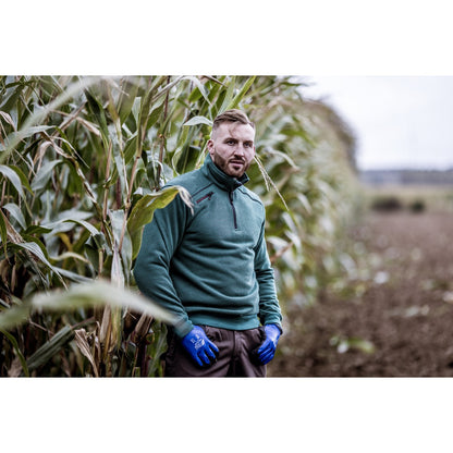 NITRAS MOTION TEX PLUS, maglia, verde