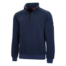NITRAS MOTION TEX PLUS, maglia, blu navy