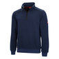 NITRAS MOTION TEX PLUS, maglia, blu navy