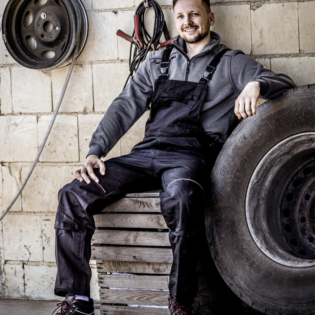 NITRAS MOTION TEX PLUS, maglia, grigio