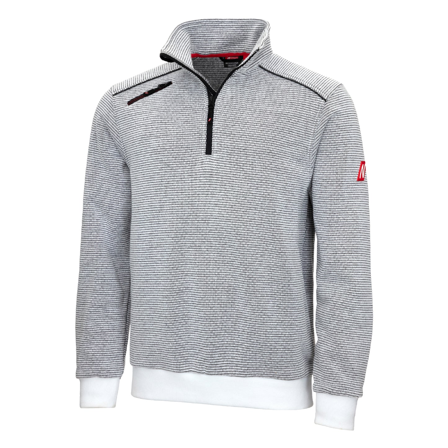 NITRAS MOTION TEX PLUS, maglia, bianco