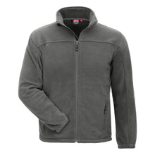 NITRAS MOTION TEX PLUS, giacca in pile, grigio