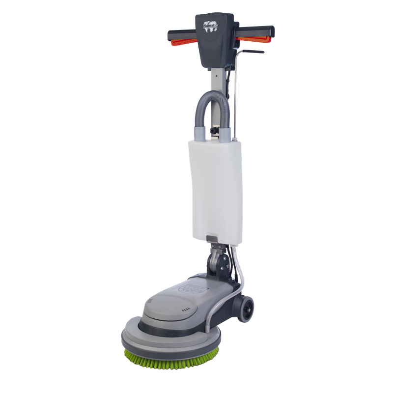 Monospazzola Numatic NLL3315 con serbatoio liquidi e spazzolone | Confezione (1 pezzo)