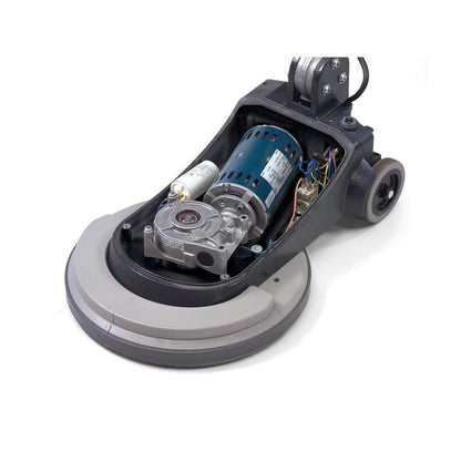 Monospazzola Numatic NLL3315 con serbatoio liquidi e spazzolone | Confezione (1 pezzo)