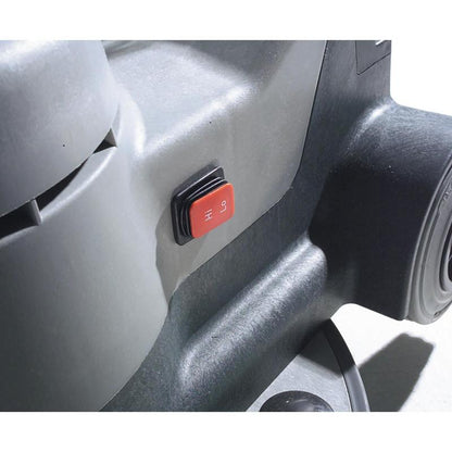 Monospazzola Numatic NRT1530 con piastra trascinatrice Nuloc2 Flexi Drive | Confezione (1 pezzo)