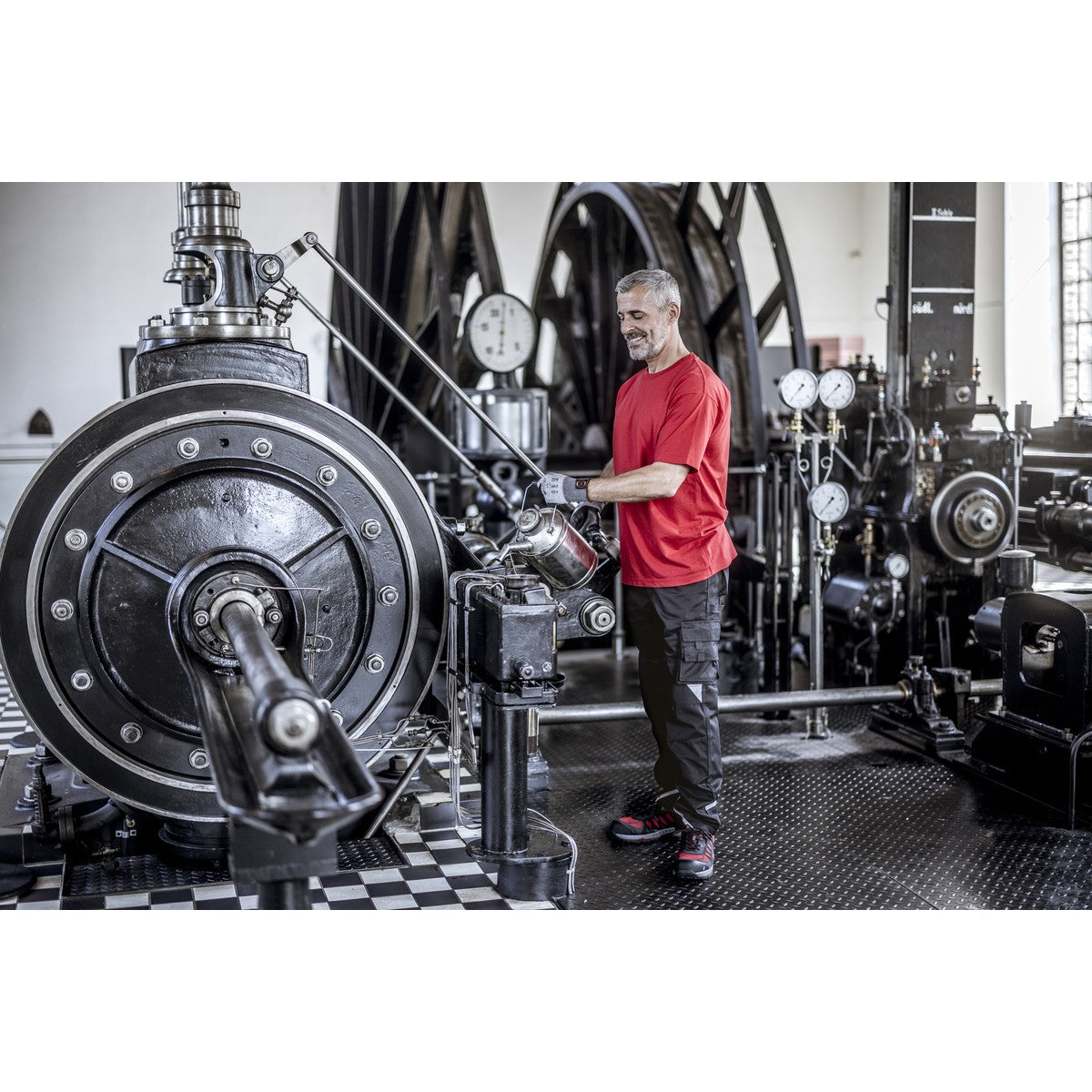 NITRAS MOTION TEX PLUS, maglietta