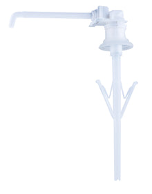Pompa monouso Euro dispenser 1+ - 1 litro