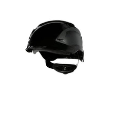 Elmetto protettivo 3M™ SecureFit™ X5500, non ventilato, CE, Nero, X5512NVE-CE | Confezione (1 pezzo)