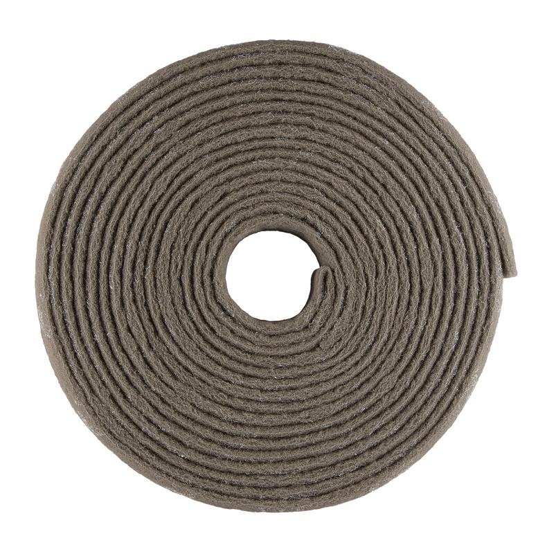 Rotolo di tessuto non tessuto Scotch-Brite™ Clean and Finish CF-RL, 100 mm x 10 m, S UFN | Borsa (1 rotolo)