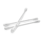 MaiMed -Tip Classic ECO (testa piccola) tamponi di cotone non sterili, bastoncino di cartone, 200 pezzi/sacchetto | Confezione (200 pezzi)
