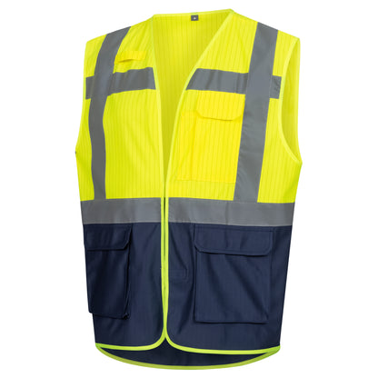Gilet di sicurezza NITRAS