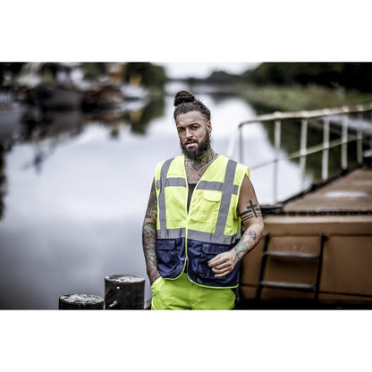 Gilet di sicurezza NITRAS