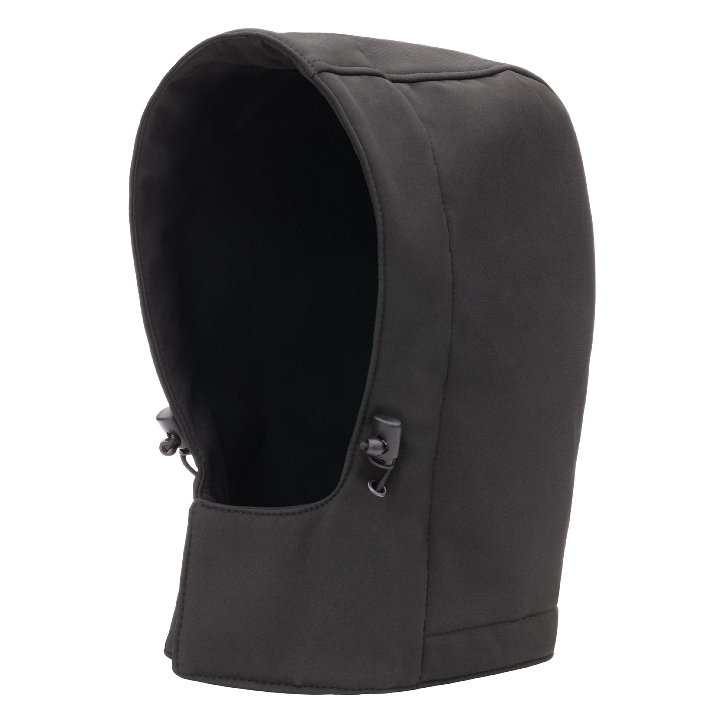 cappuccio removibile NITRAS, nero, poliestere OEKO-TEX: 94%; Elastan: 6% | Confezione (1 pezzo)