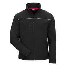 NITRAS MOTION TEX LIGHT, giacca softshell, nera