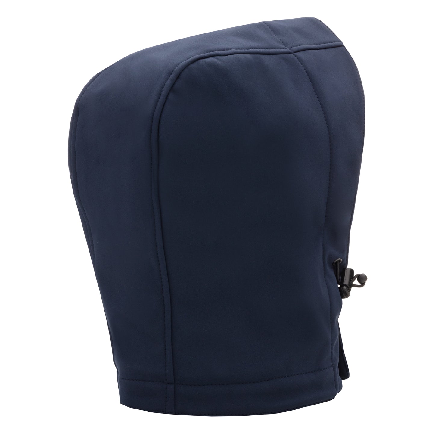 cappuccio staccabile NITRAS, blu navy, poliestere OEKO-TEX: 94%; Elastan: 6% | Confezione (1 pezzo)