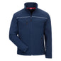 NITRAS MOTION TEX LIGHT, giacca softshell, blu navy