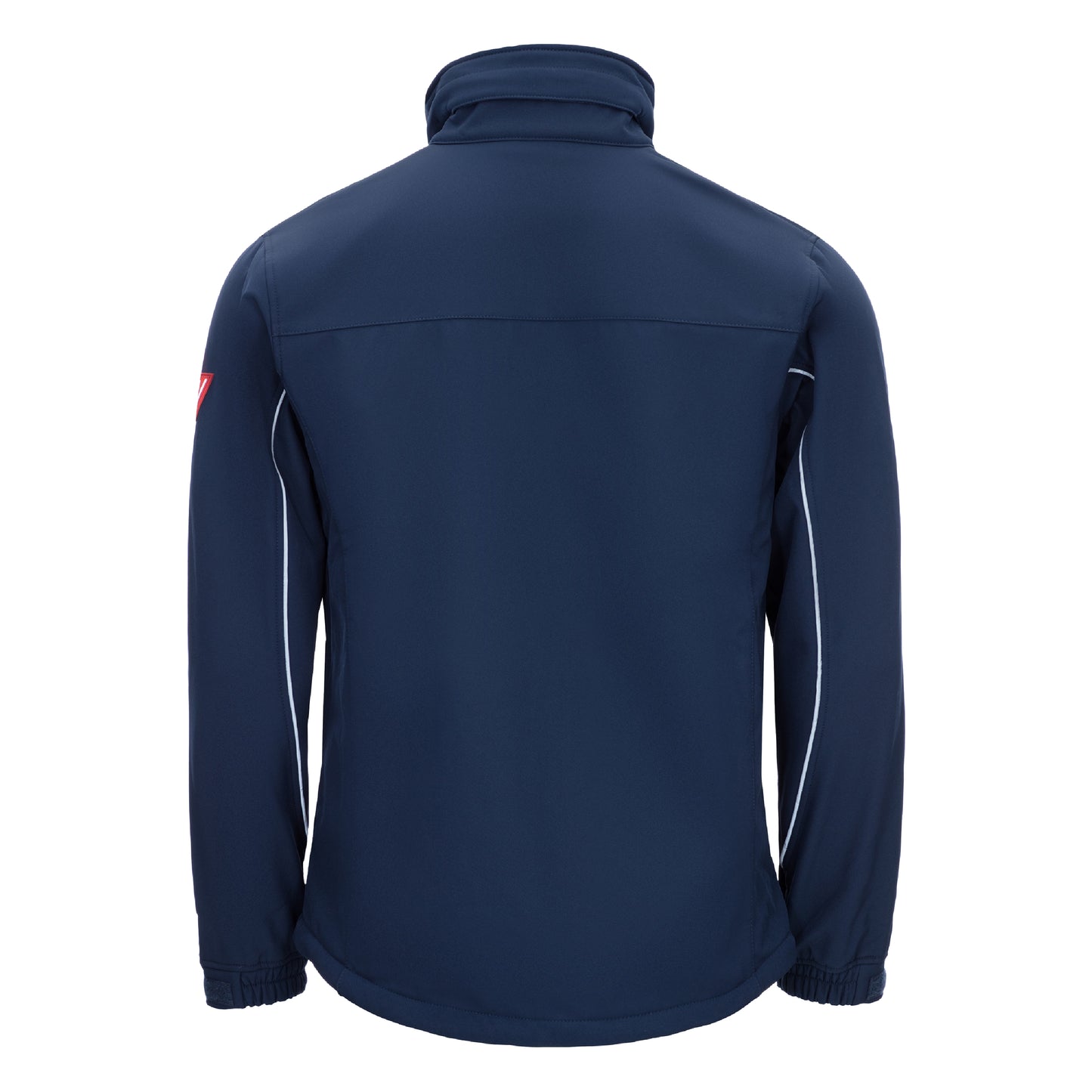 NITRAS MOTION TEX LIGHT, giacca softshell, blu navy