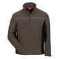 NITRAS MOTION TEX LIGHT, giacca softshell, marrone / nero