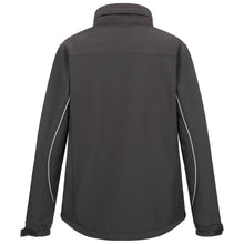 NITRAS MOTION TEX LIGHT, giacca softshell, nera