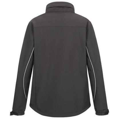 NITRAS MOTION TEX LIGHT, giacca softshell, nera