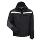 NITRAS MOTION TEX PLUS, giacca invernale, nera