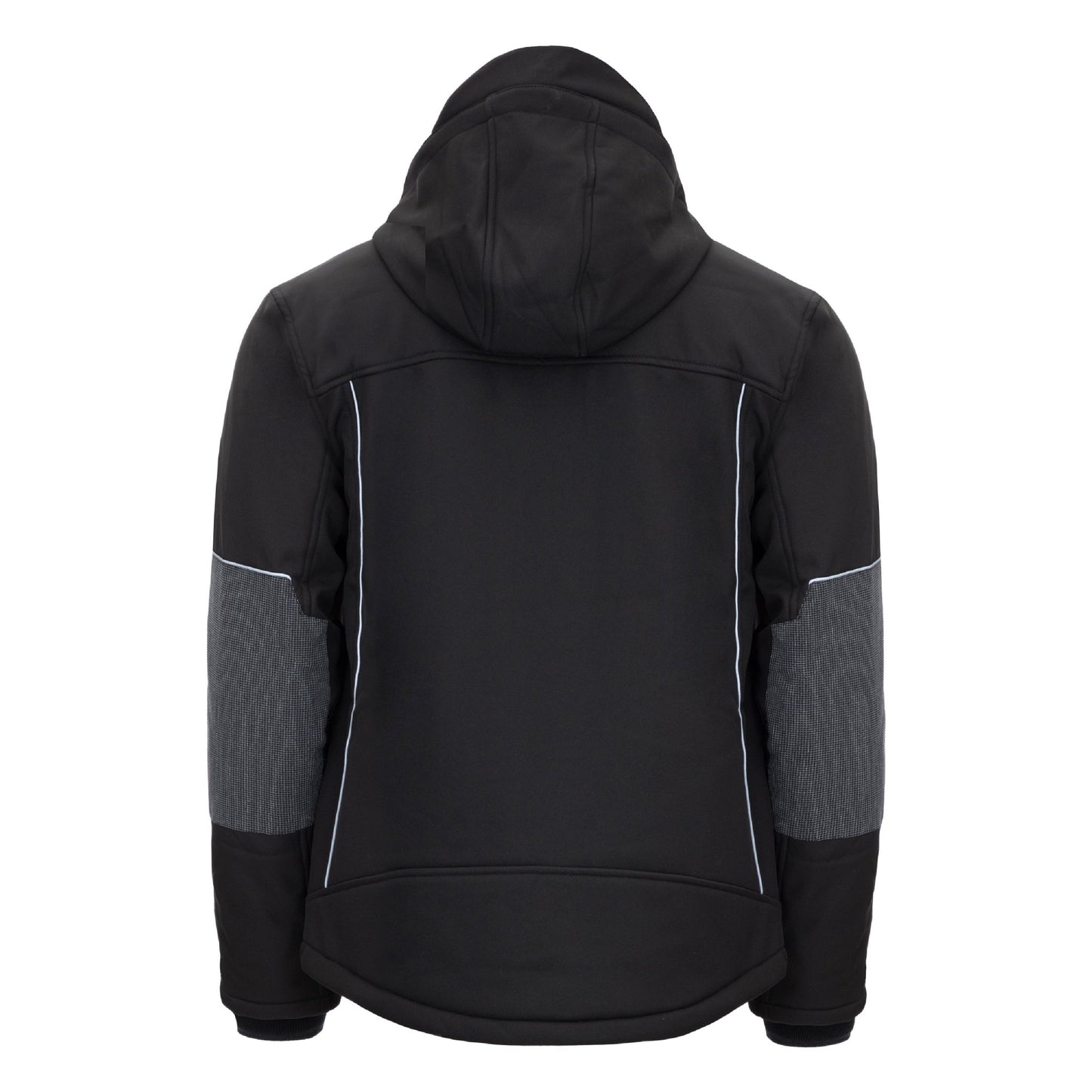 NITRAS MOTION TEX PLUS, giacca invernale, nera