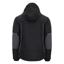 NITRAS MOTION TEX PLUS, giacca invernale, nera