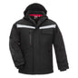 NITRAS MOTION TEX PLUS KIDS, giacca invernale, nera