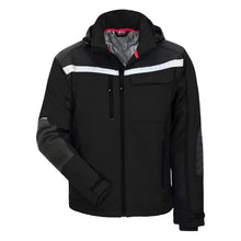 NITRAS MOTION TEX PLUS, giacca softshell, nera