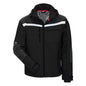 NITRAS MOTION TEX PLUS, giacca softshell, nera